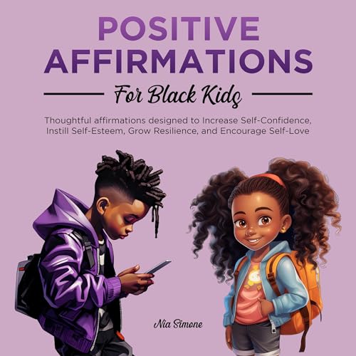 Positive Affirmations for Black Kids