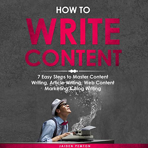 How to Write Content