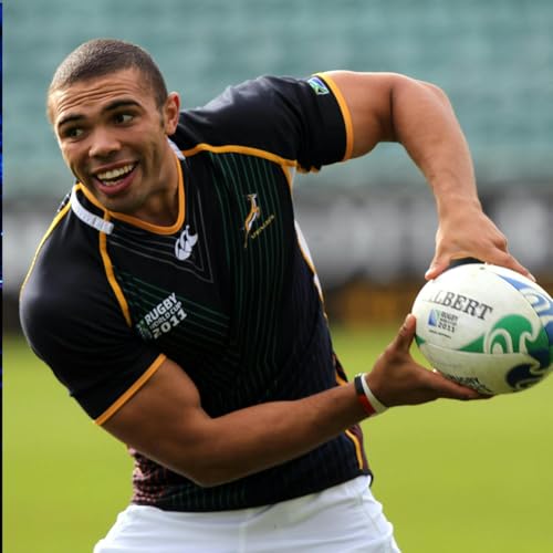 Bryan Habana on his fintech firm Paymenow Group by Unknown