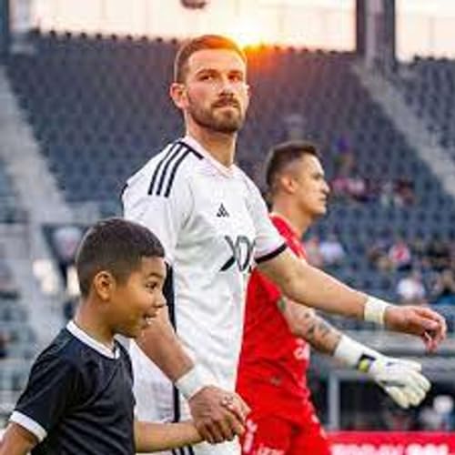 Brendan Hines-Ike: There Needs To Be More Pressure In MLS Matches by Unknown