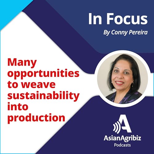 Many opportunities to weave sustainability into production by Unknown
