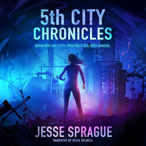 5th City Chronicles Boxed Set by Jesse Sprague