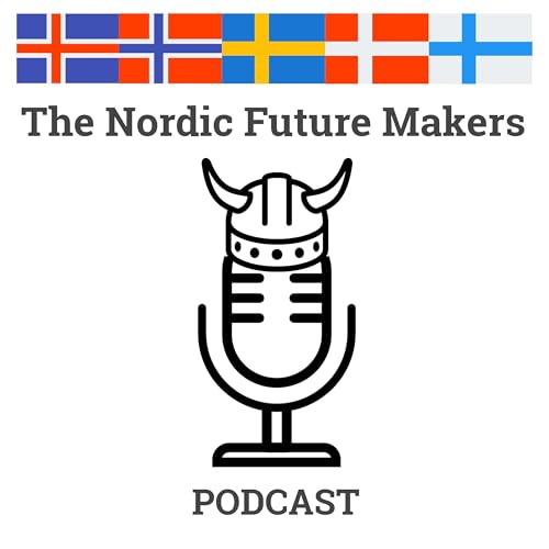 Nordic Future Makers - digital marketing, media, tech and innovation by Nick Burcher