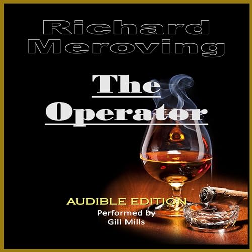 The Operator by Richard Meroving
