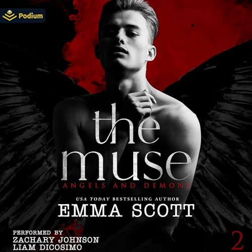 The Muse by Emma Scott
