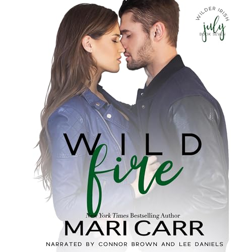 Wild Fire by Mari Carr