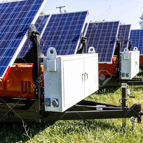 What Is Mobile Solar Power Supply? by ankit patel