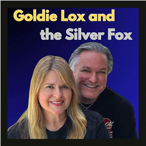 Goldie Lox and the Silver Fox by Carl and Joanne