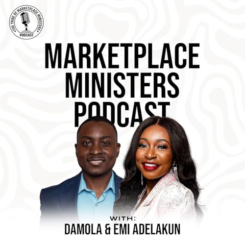 The Tribe Of Marketplace Ministers by Damola Adelakun