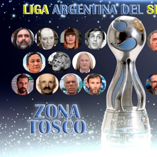Copa de la liga del sindicalismo Argentino by Nicolas Larsen