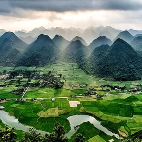 Tình hình Bắc Ninh đến Lạng Sơn gần 200 năm trước qua hồi ký của một văn nhân TQ by Unknown