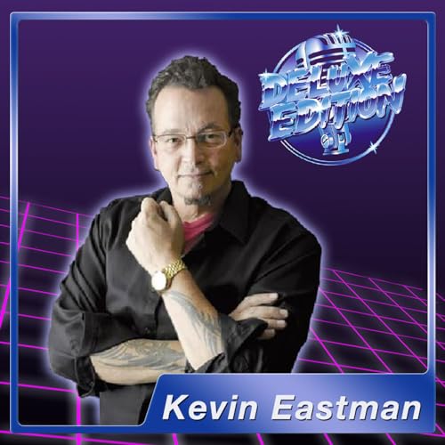 #118 - Kevin Eastman by Unknown