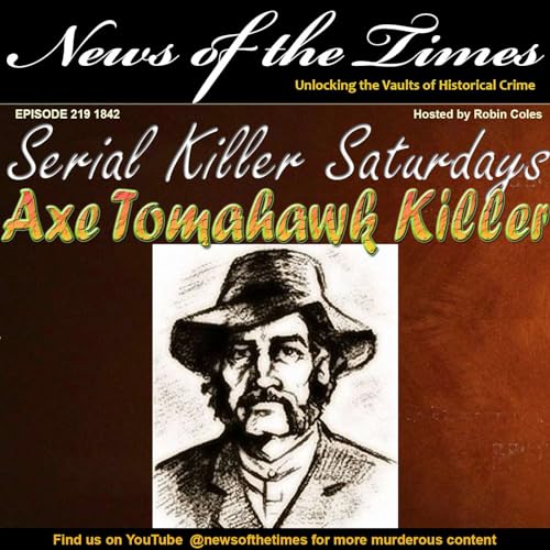 The Terrifying Story of Australia's Axe Murderer by Unknown