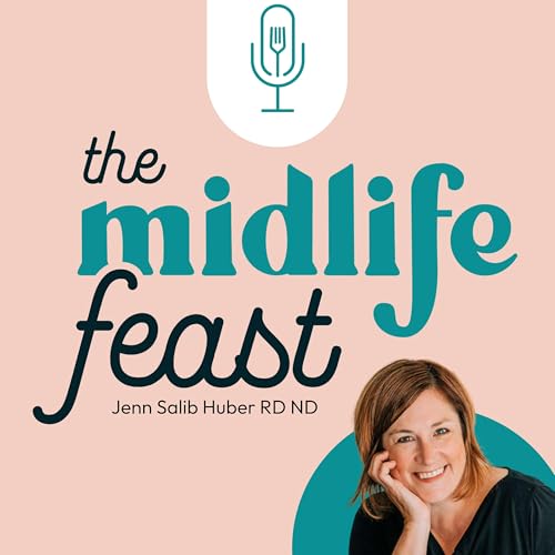 #78-Filtering the Fear of Insulin Resistance in Menopause with Val Schonberg, RD by Unknown