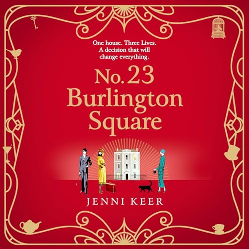 No. 23 Burlington Square by Jenni Keer