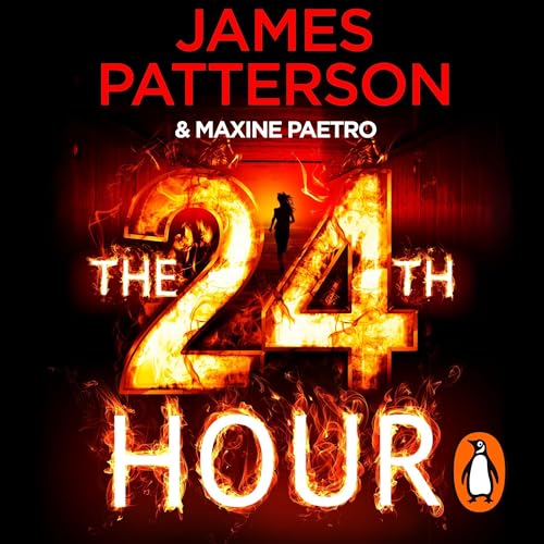 The 24th Hour by James Patterson