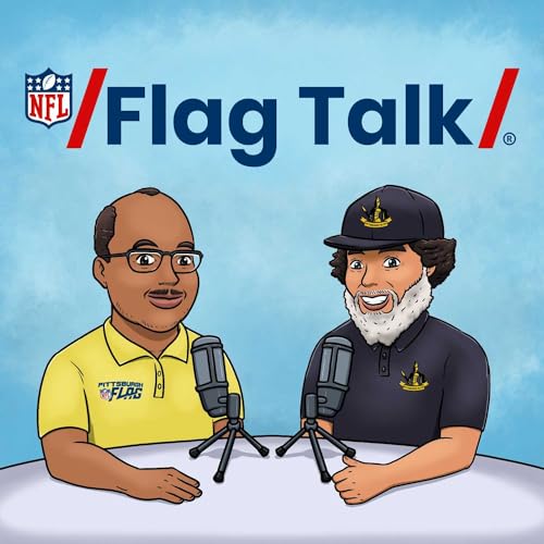 NFL Flag Talk by Rashad Colvin