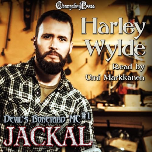 Jackal: Devil's Boneyard MC 1