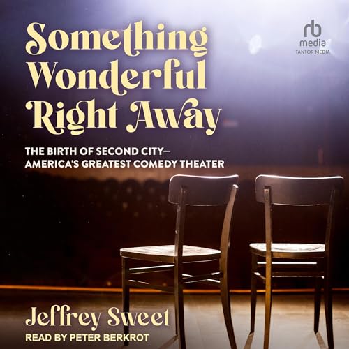 Something Wonderful Right Away