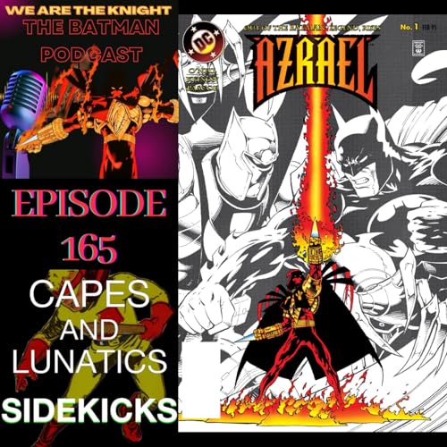 We Are The Knight Ep #165: Azrael - Fallen Angel by Unknown