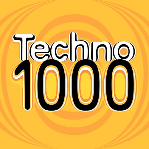 Techno 1000 by Jürgen Laarmann