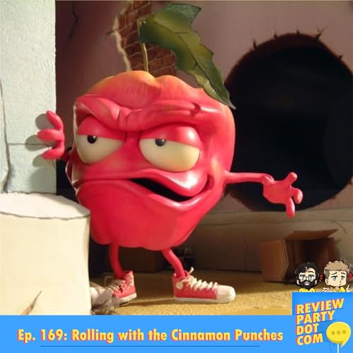 RPDC 169: Rolling with the Cinnamon Punches by Unknown