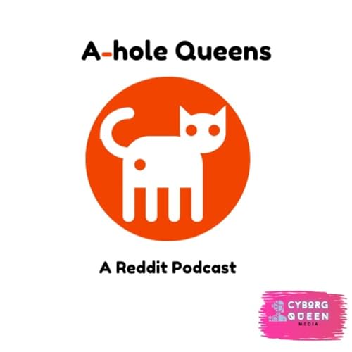 A-Hole Queens by Cyborg Queen Media