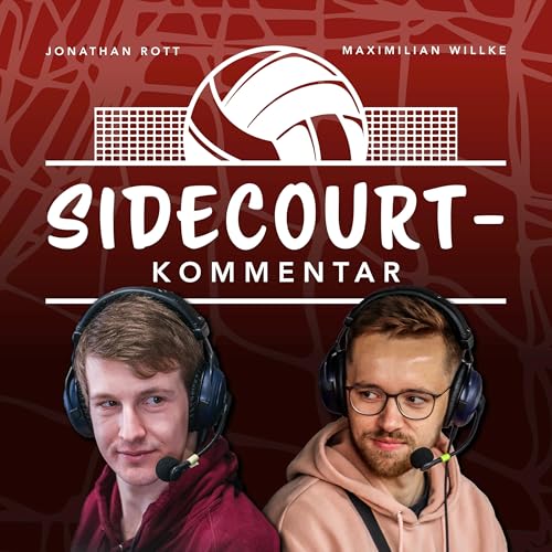 Sidecourt-Kommentar by Maxi Willke / Jonathan Rott