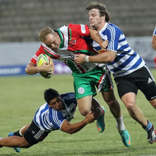 Rugby : un sport de brutes ? by Unknown