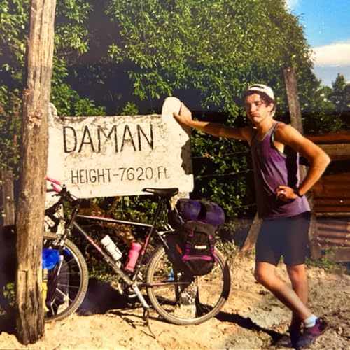 (Dangerous )Tales from the UTE (pick up truck) near death experiences,dangerous travel ,bicycle, cycle touring ,hitchhiking,sailing,illegal border crossing,drugs,guns, corruption, comedy,humour,philos by Rich Mo 