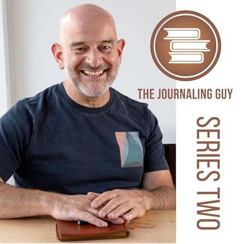 The Journaling Guy Podcast by The Journaling Guy