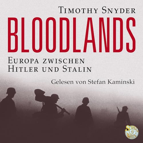 Bloodlands (German edition)