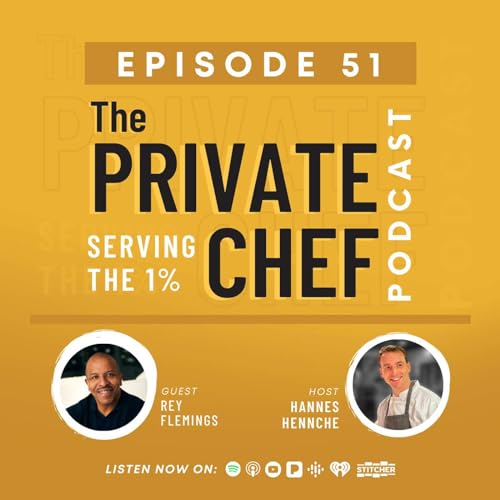 Episode 51: Transforming Dreams into Reality: Rey Flemings and the World of UHNW Luxury by Unknown