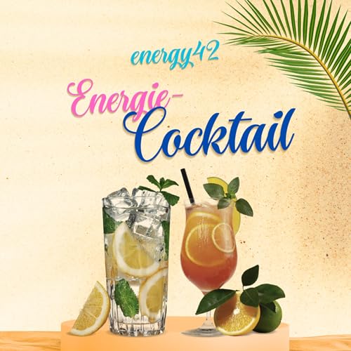 Energie-Cocktail by energy42 - Sandra Schiebel