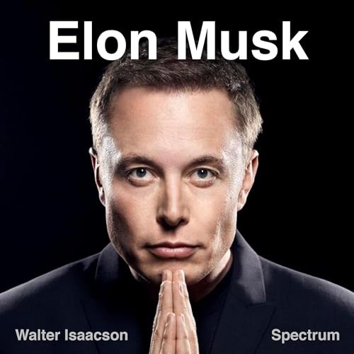 Elon Musk (Dutch edition)