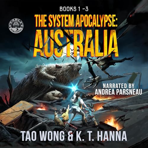 The System Apocalypse: Australia Books 1-3
