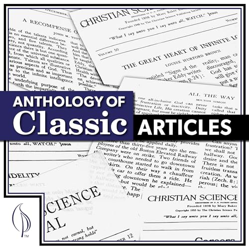 Anthology of Classic Articles, Volume 1