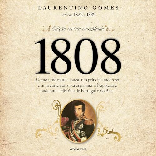 1808 (Portuguese Edition)