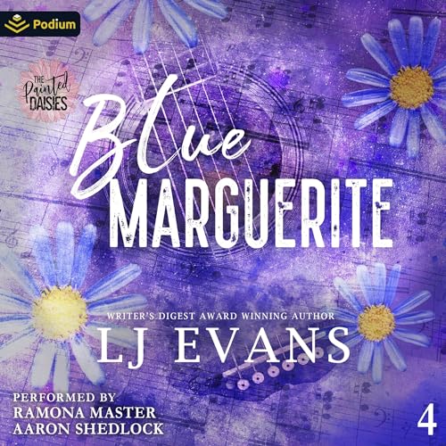 Blue Marguerite
