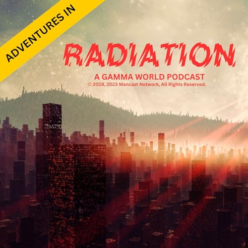 Adventures in Radiation by Ben Frank Connection