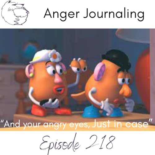 Anger Journaling by Unknown