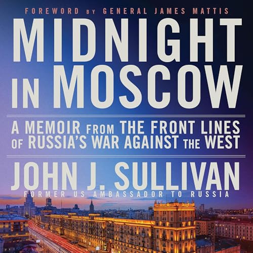 Midnight in Moscow by John J. Sullivan