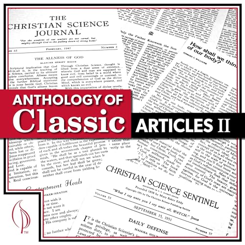 Anthology of Classic Articles, Volume 2