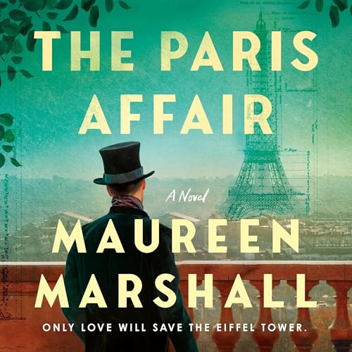 The Paris Affair by Maureen Marshall
