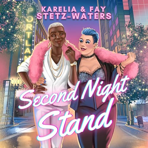 Second Night Stand by Karelia Stetz-Waters