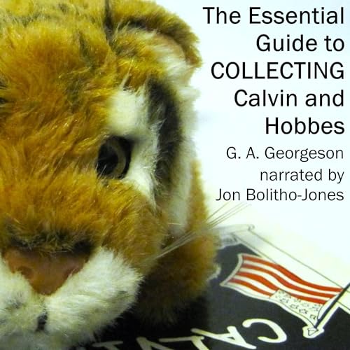 The Essential Guide to Collecting Calvin and Hobbes
