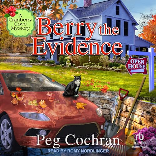 Berry the Evidence by Peg Cochran