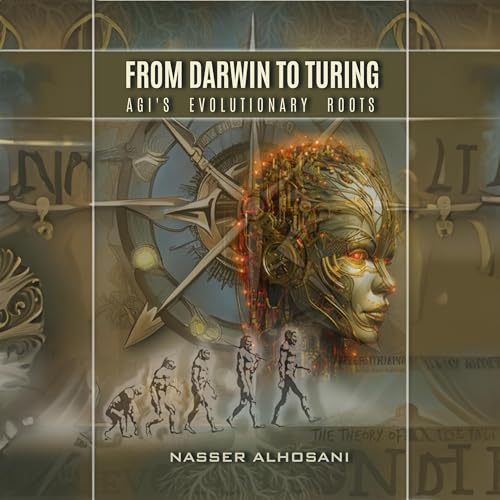 From Darwin to Turing by Nasser Alhosani