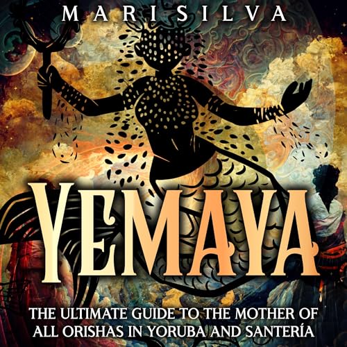 Yemaya by Mari Silva