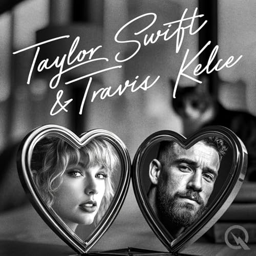 Taylor Swift' and Travis Kelce by Inception Point Ai